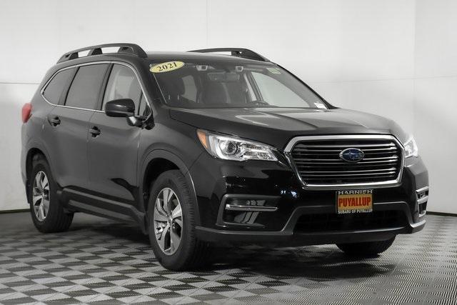 2021 Subaru Ascent Vehicle Photo in Puyallup, WA 98371