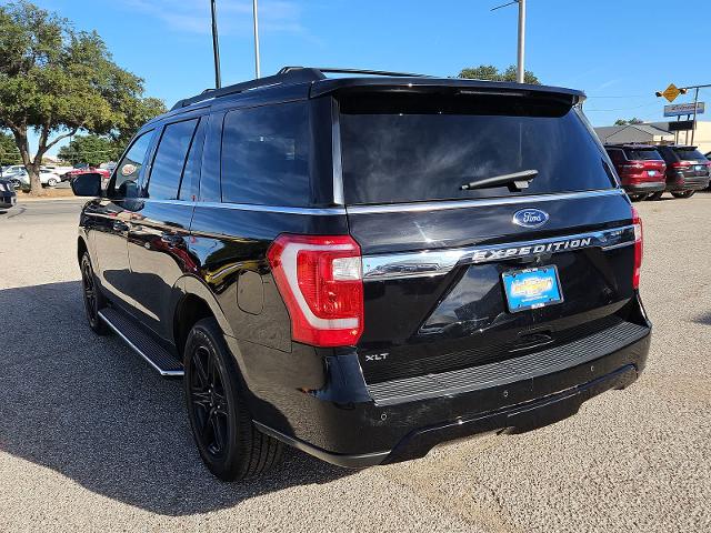 2021 Ford Expedition Vehicle Photo in SAN ANGELO, TX 76903-5798