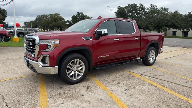 2020 GMC Sierra 1500 Vehicle Photo in BATON ROUGE, LA 70806-4466