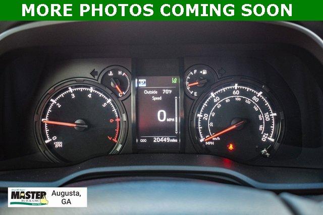 2023 Toyota 4Runner Vehicle Photo in AUGUSTA, GA 30907-2867