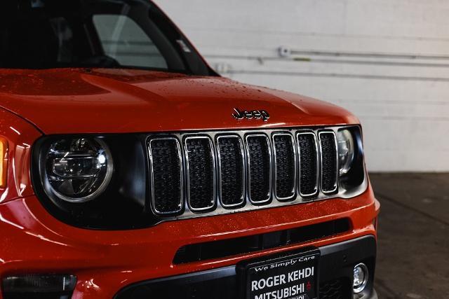 2021 Jeep Renegade Vehicle Photo in Tigard, OR 97223