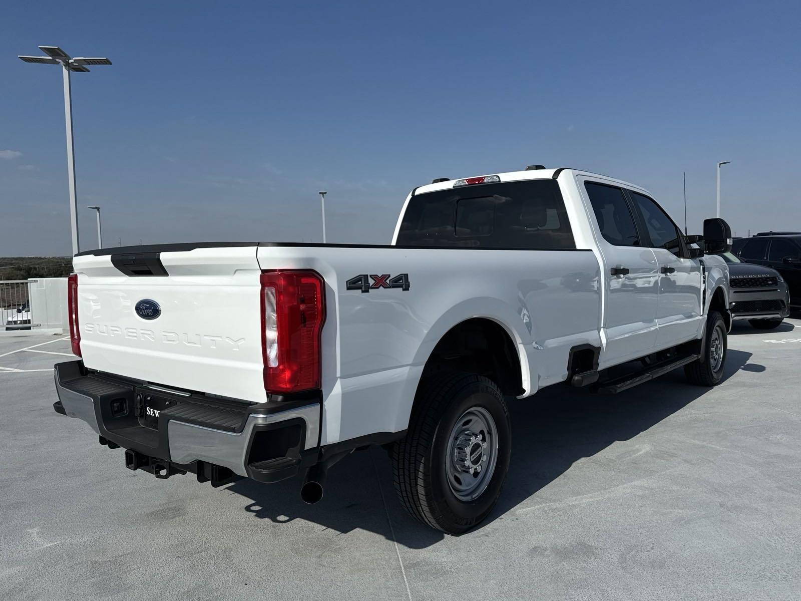 2024 Ford Super Duty F-250 SRW Vehicle Photo in AUSTIN, TX 78717