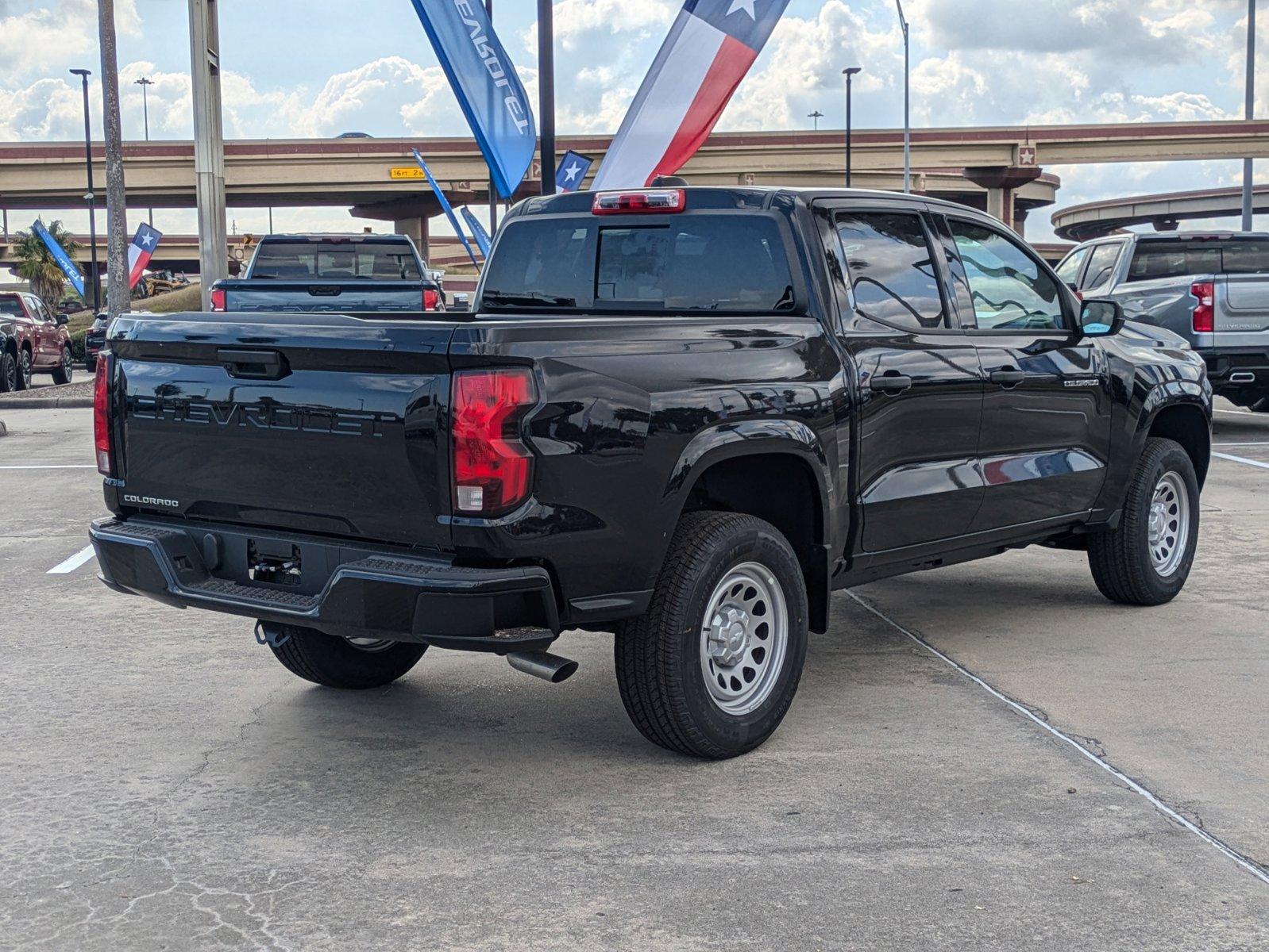 2024 Chevrolet Colorado Vehicle Photo in CORPUS CHRISTI, TX 78416-1100