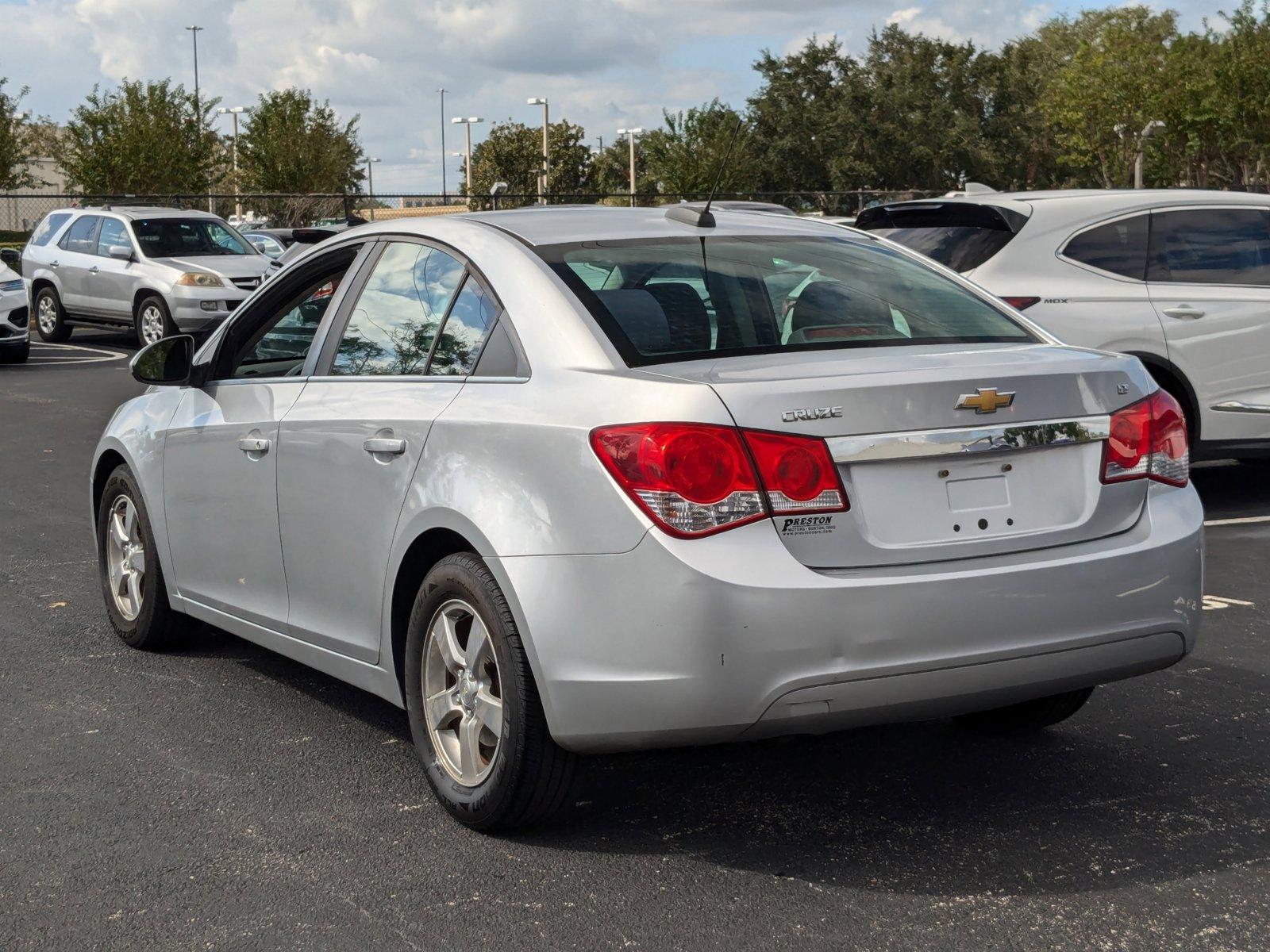 2016 Chevrolet Cruze Limited Vehicle Photo in Sanford, FL 32771