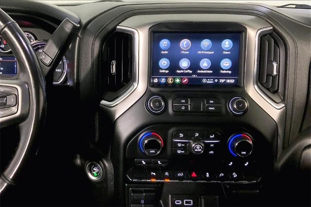 2021 Chevrolet Silverado 1500 Vehicle Photo in Kansas City, MO 64114