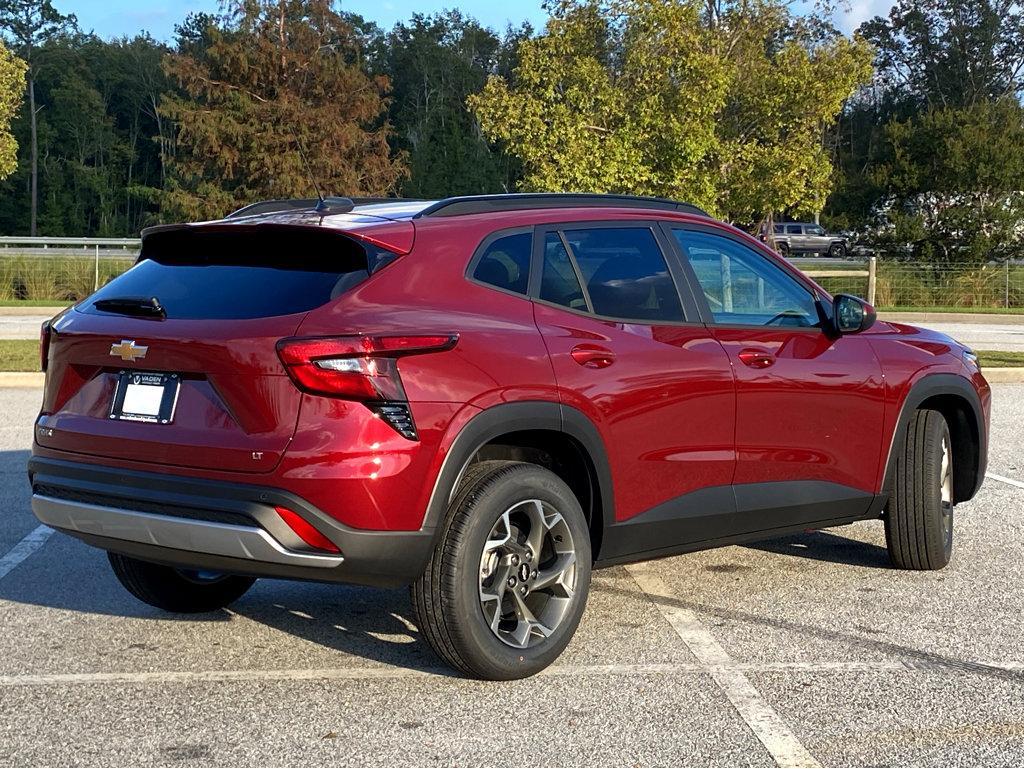 2025 Chevrolet Trax Vehicle Photo in POOLER, GA 31322-3252