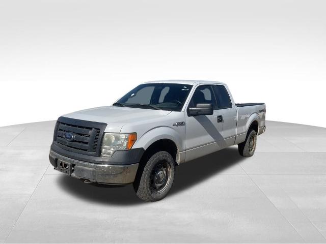 Used 2011 Ford F-150 XL with VIN 1FTFX1EF5BFC07511 for sale in Madill, OK