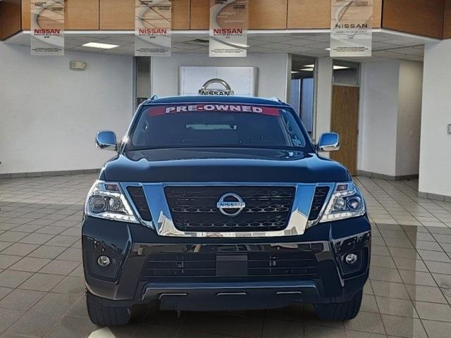 Used 2020 Nissan Armada SL with VIN JN8AY2ND8L9109718 for sale in Shreveport, LA