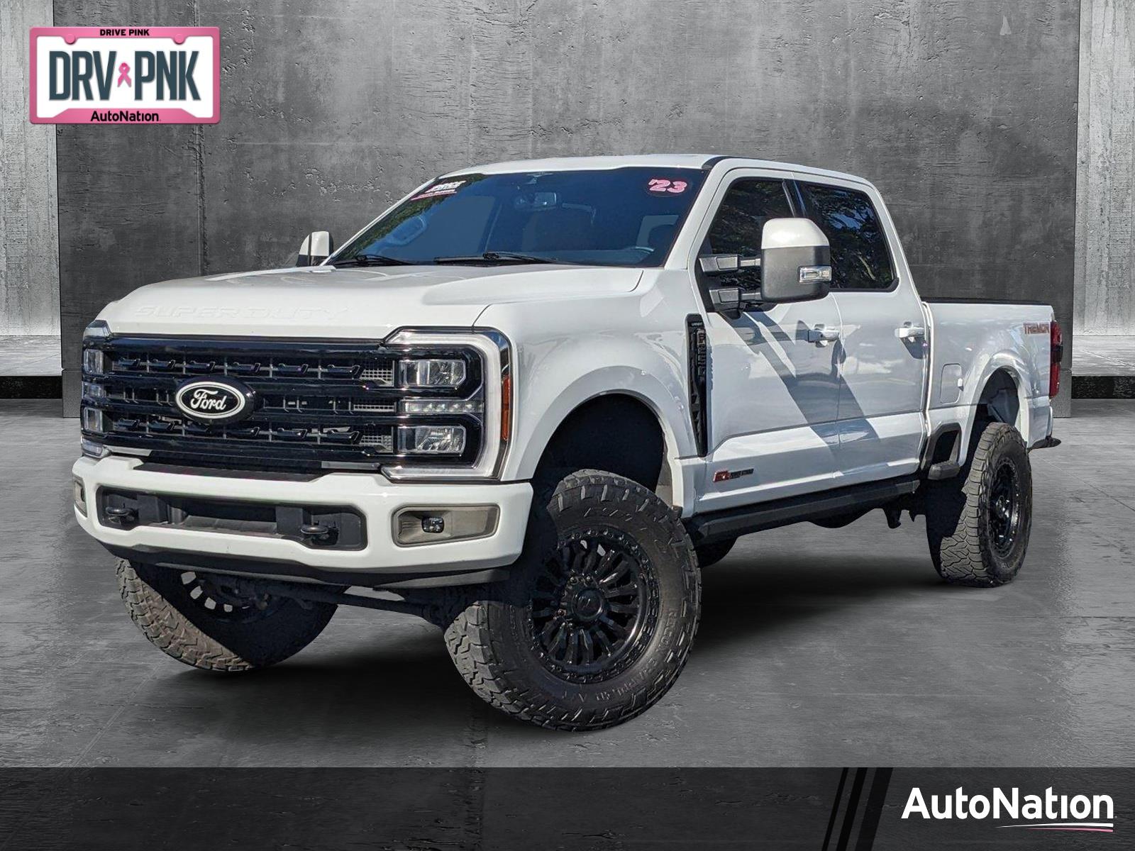 2023 Ford Super Duty F-250 SRW Vehicle Photo in GREENACRES, FL 33463-3207