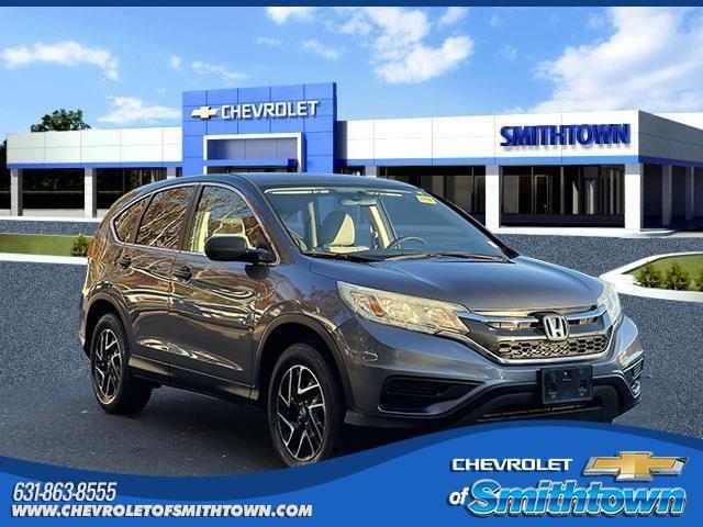 2016 Honda CR-V Vehicle Photo in SAINT JAMES, NY 11780-3219