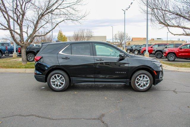 2023 Chevrolet Equinox Vehicle Photo in MILES CITY, MT 59301-5791