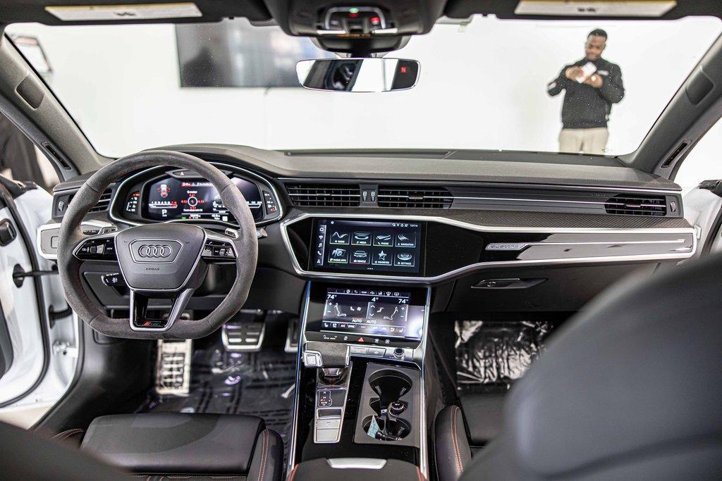 2023 Audi RS 7 Vehicle Photo in Saint Charles, IL 60174