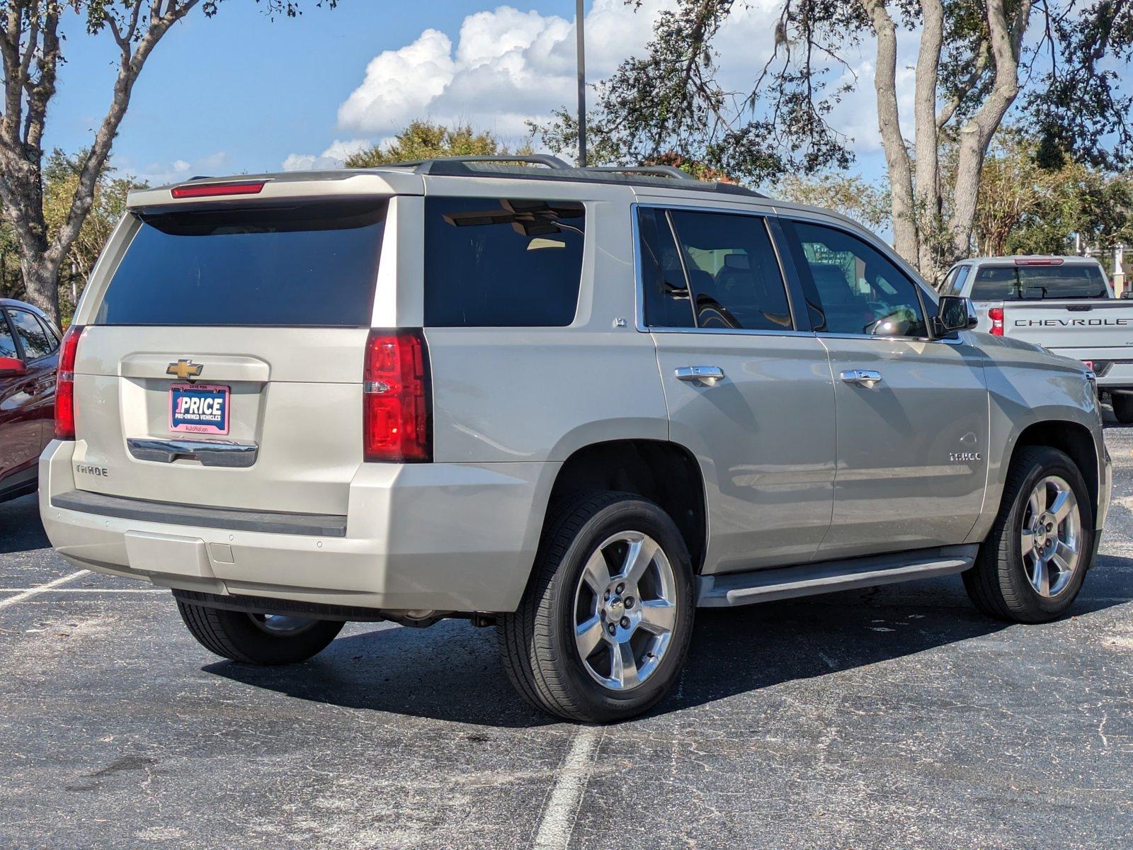 2015 Chevrolet Tahoe Vehicle Photo in ORLANDO, FL 32812-3021