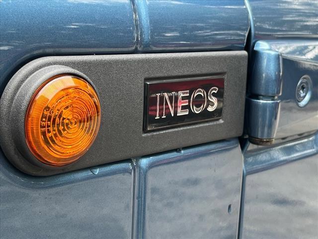 2024 INEOS Grenadier Vehicle Photo in San Antonio, TX 78230