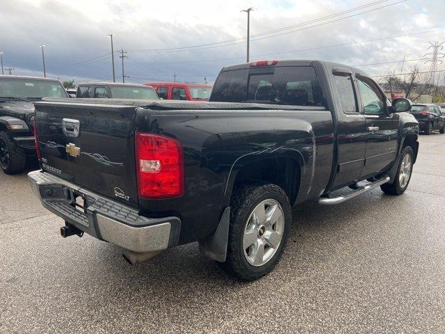 2011 Chevrolet Silverado 1500 Vehicle Photo in MILFORD, OH 45150-1684