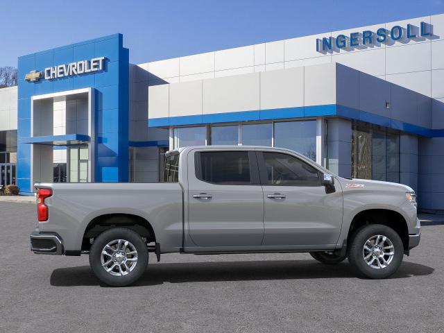 2024 Chevrolet Silverado 1500 Vehicle Photo in DANBURY, CT 06810-5034