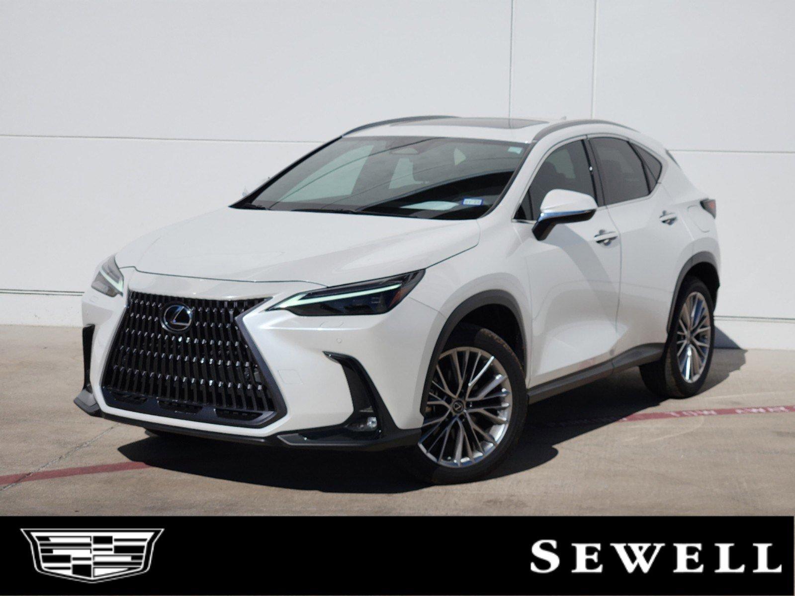 2023 Lexus NX 350 Vehicle Photo in GRAPEVINE, TX 76051-8302