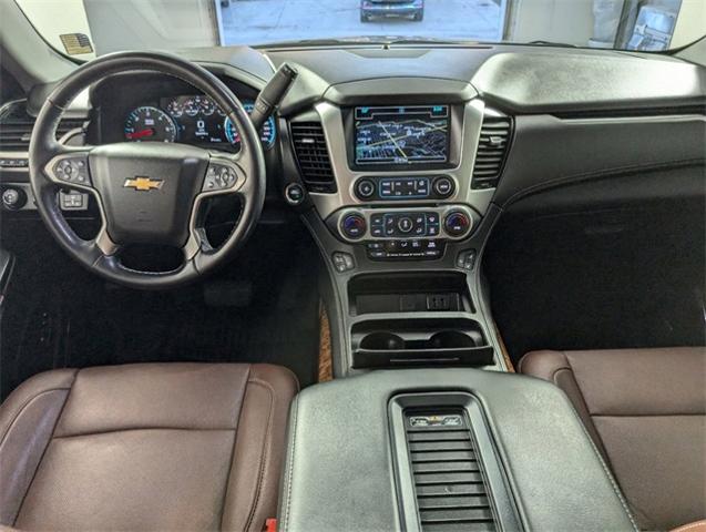 2020 Chevrolet Tahoe Vehicle Photo in ENGLEWOOD, CO 80113-6708