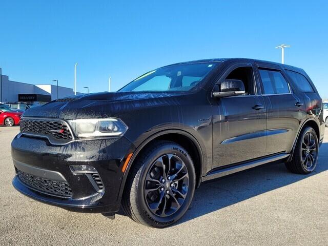 Used 2021 Dodge Durango R/T with VIN 1C4SDJCT2MC576296 for sale in Jonesboro, AR