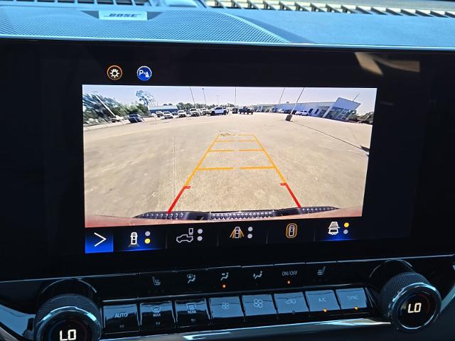 2024 Chevrolet Colorado Vehicle Photo in CROSBY, TX 77532-9157