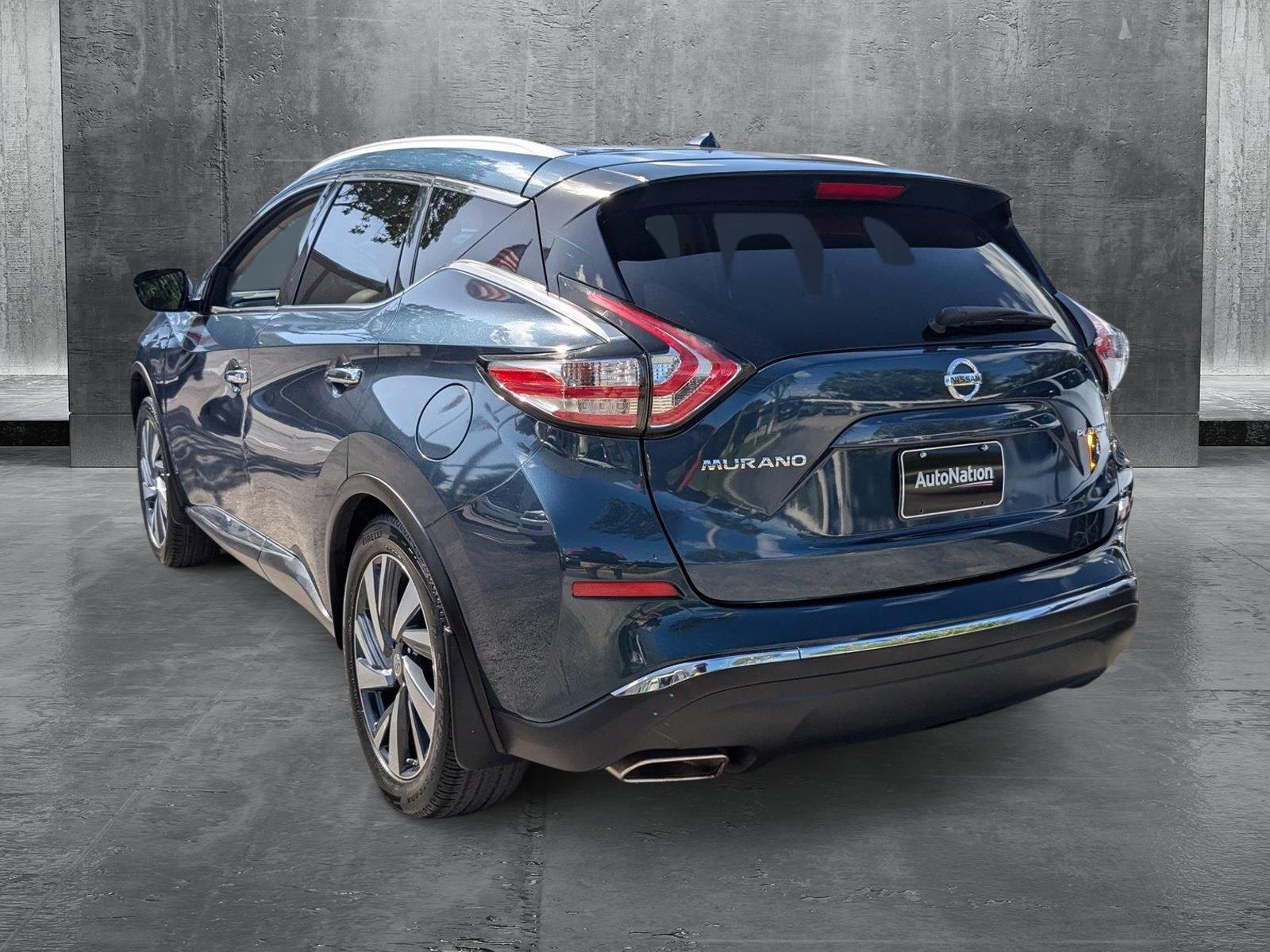 2015 Nissan Murano Vehicle Photo in Miami, FL 33135