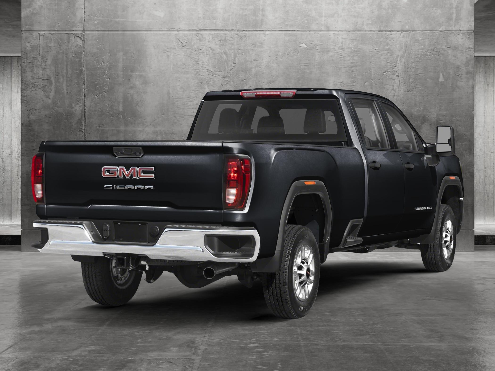 2025 GMC Sierra 2500 HD Vehicle Photo in LONE TREE, CO 80124-2750