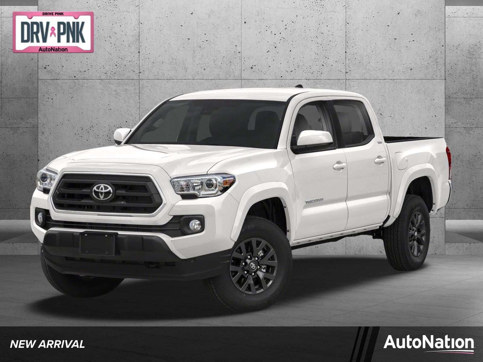 2022 Toyota Tacoma 2WD Vehicle Photo in Davie, FL 33331