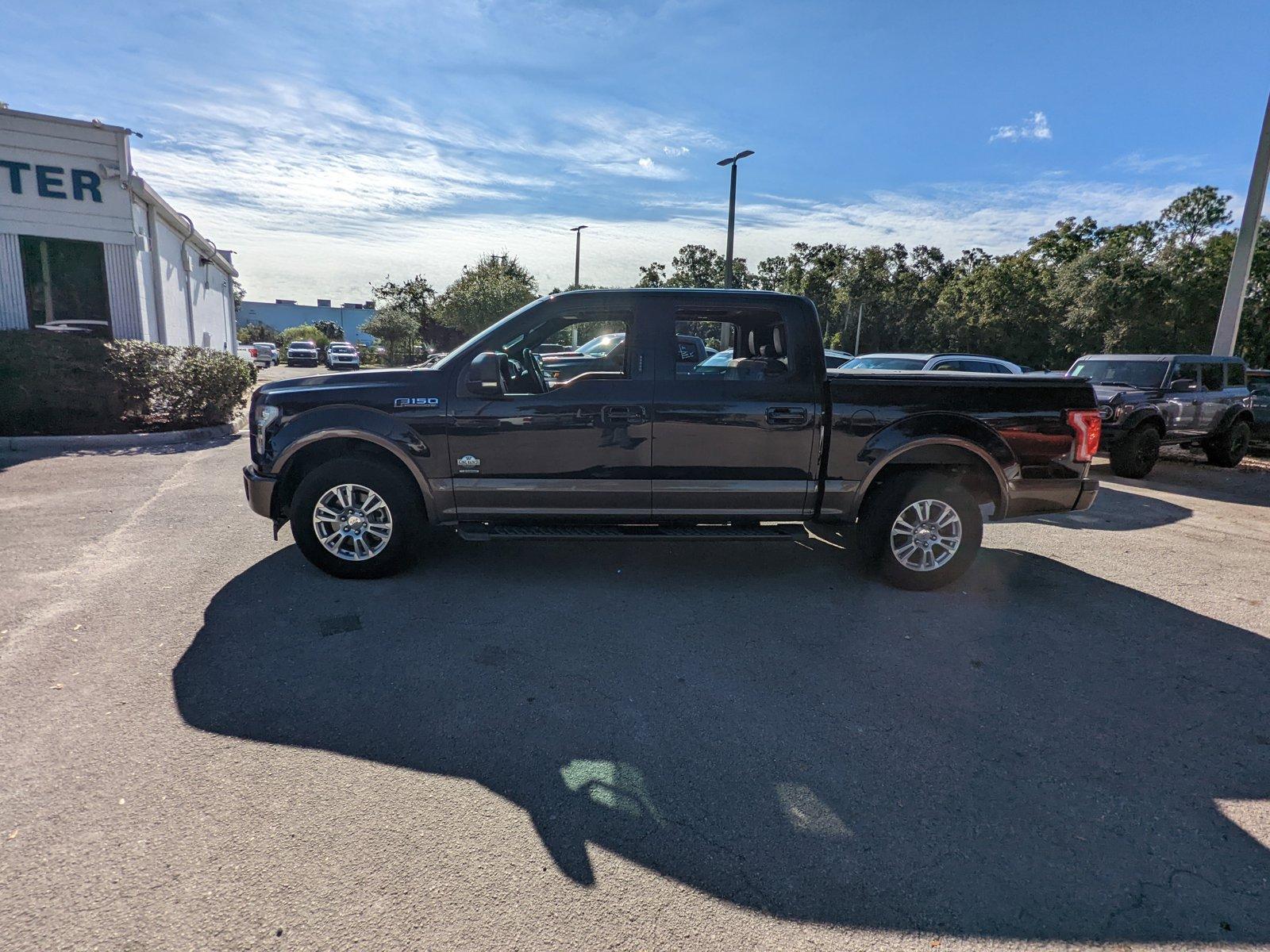 2017 Ford F-150 Vehicle Photo in Jacksonville, FL 32256