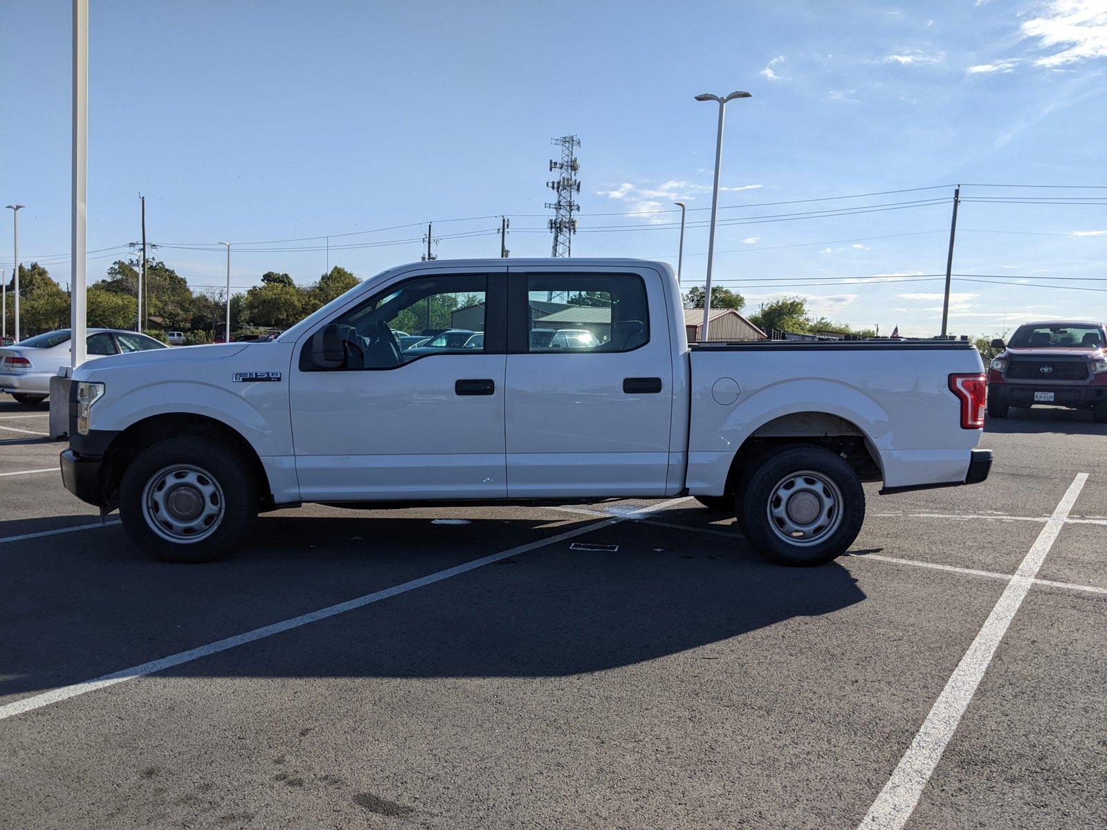 2015 Ford F-150 Vehicle Photo in Austin, TX 78728