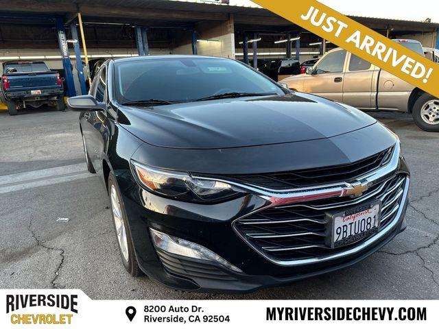 2022 Chevrolet Malibu Vehicle Photo in RIVERSIDE, CA 92504-4106