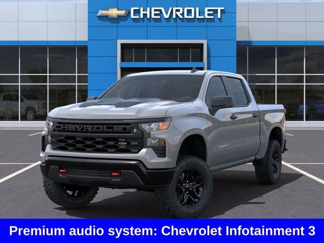 2025 Chevrolet Silverado 1500 Vehicle Photo in BROCKTON, MA 02301-7113