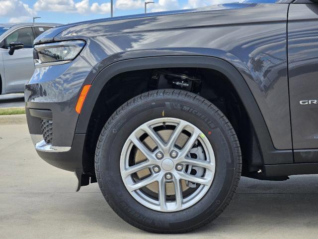 2024 Jeep Grand Cherokee L Vehicle Photo in Terrell, TX 75160