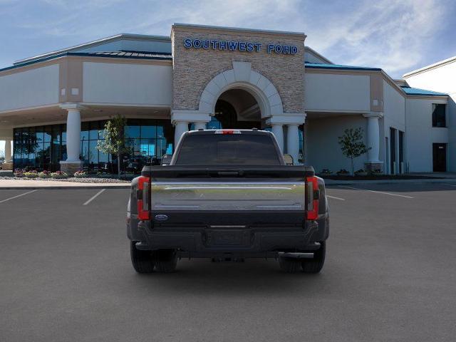 2024 Ford Super Duty F-350 DRW Vehicle Photo in Weatherford, TX 76087