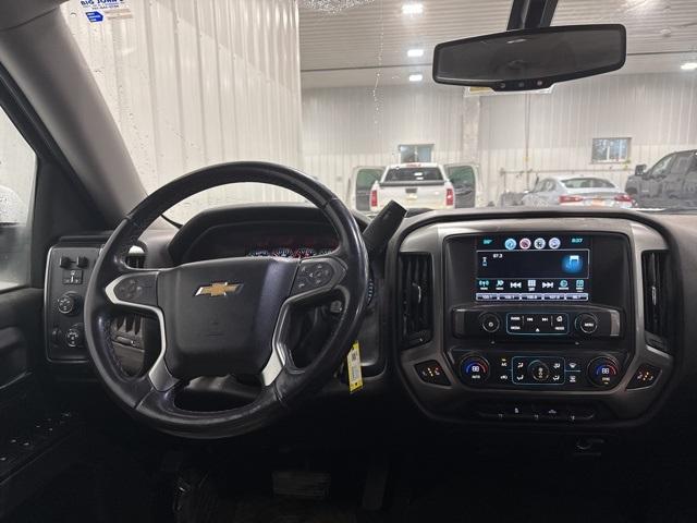 2016 Chevrolet Silverado 1500 Vehicle Photo in GLENWOOD, MN 56334-1123