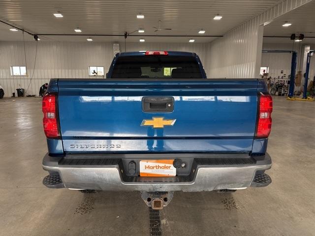 2015 Chevrolet Silverado 3500HD Built After Aug 14 Vehicle Photo in GLENWOOD, MN 56334-1123