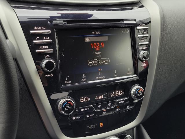 2024 Nissan Murano Vehicle Photo in Weatherford, TX 76087