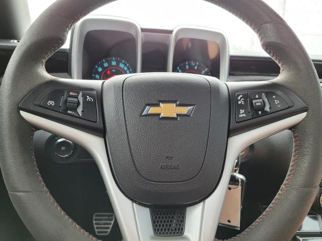 2014 Chevrolet Camaro Vehicle Photo in Weatherford, TX 76087