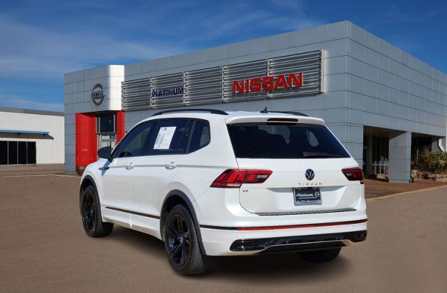 2023 Volkswagen Tiguan Vehicle Photo in Denison, TX 75020