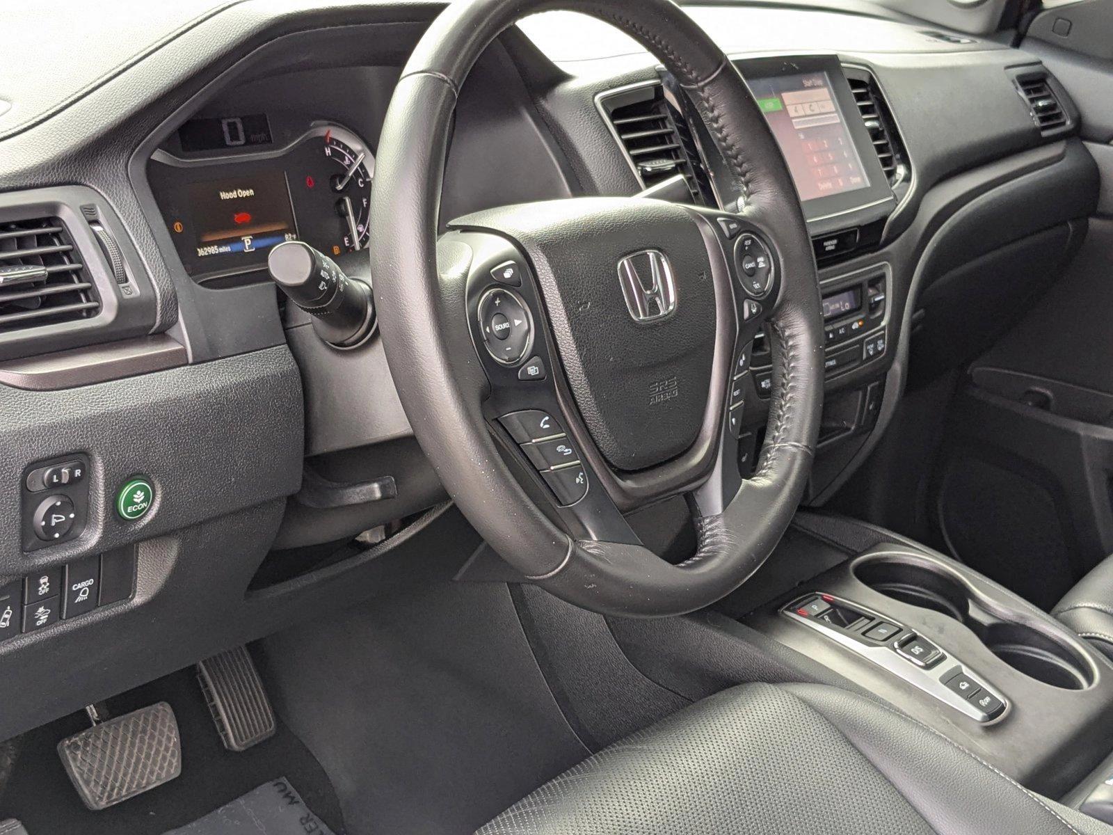 2022 Honda Ridgeline Vehicle Photo in Miami, FL 33015