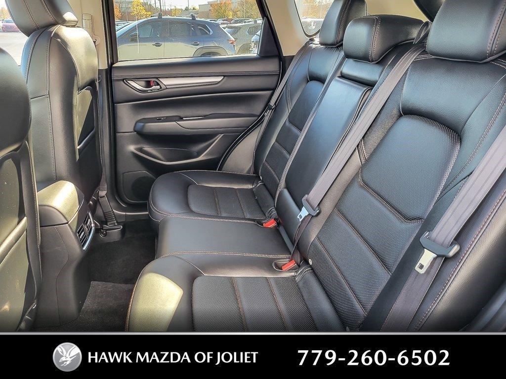 2021 Mazda CX-5 Vehicle Photo in Saint Charles, IL 60174