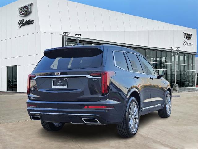 2025 Cadillac XT6 Vehicle Photo in TERRELL, TX 75160-3007