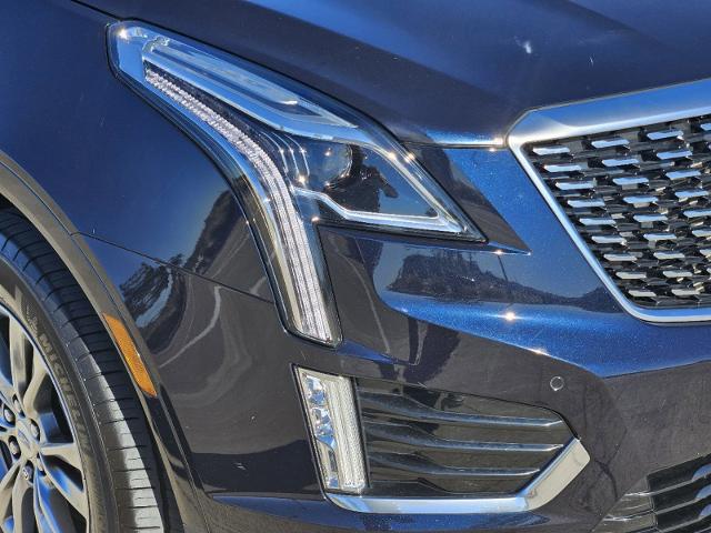 2021 Cadillac XT5 Vehicle Photo in TERRELL, TX 75160-3007