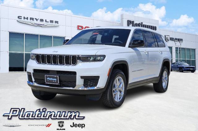 2024 Jeep Grand Cherokee L Vehicle Photo in Terrell, TX 75160