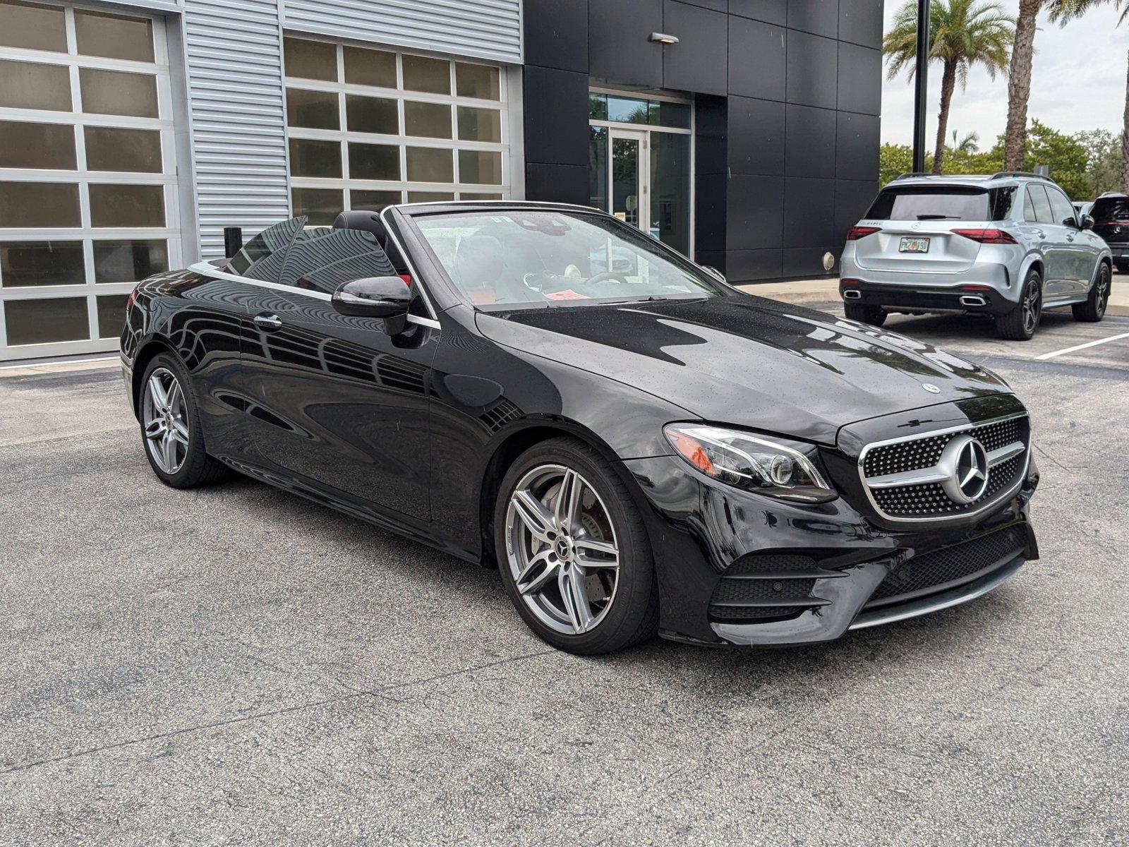 2020 Mercedes-Benz E-Class Vehicle Photo in Pompano Beach, FL 33064