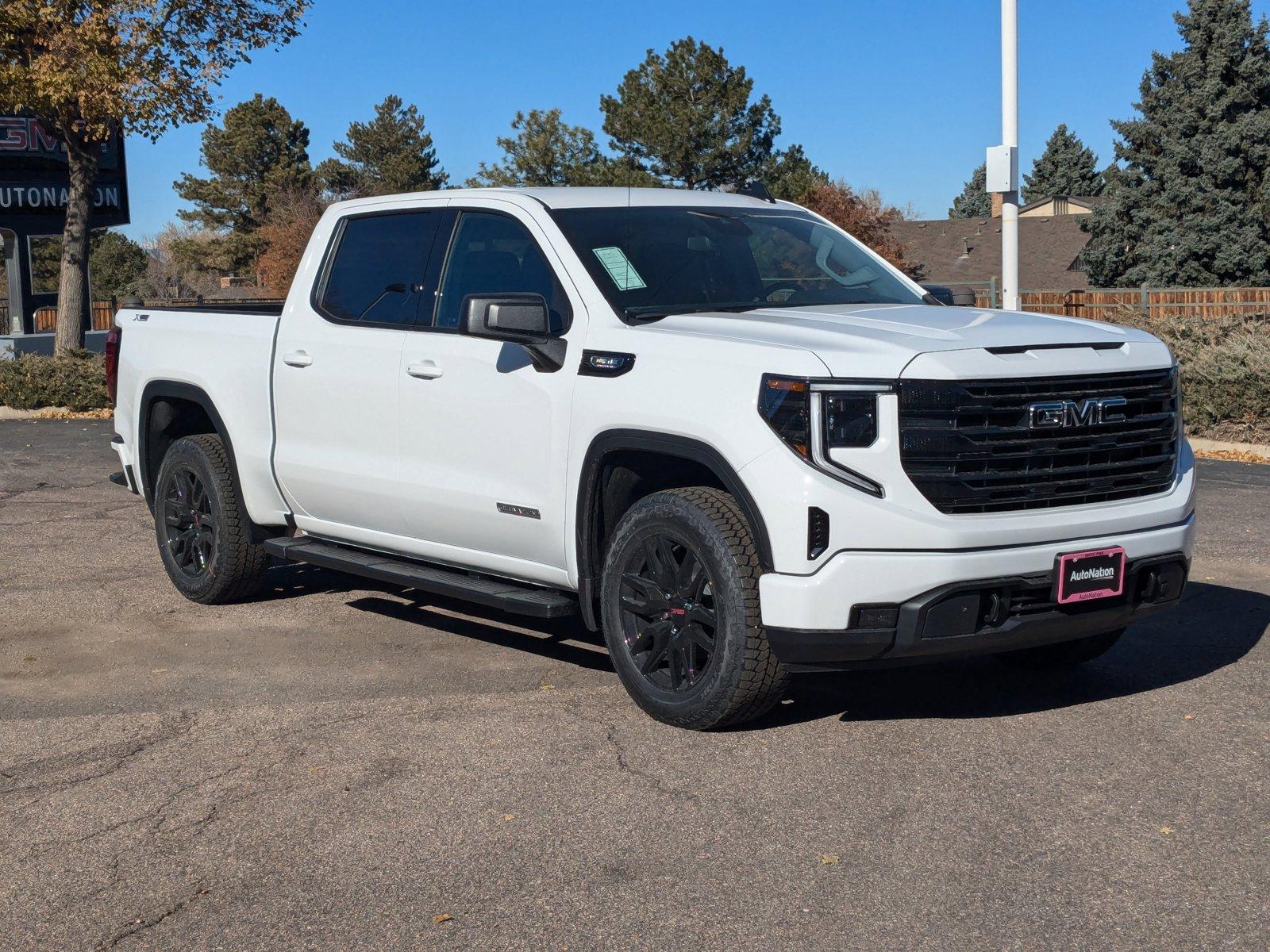 2025 GMC Sierra 1500 Vehicle Photo in LONE TREE, CO 80124-2750