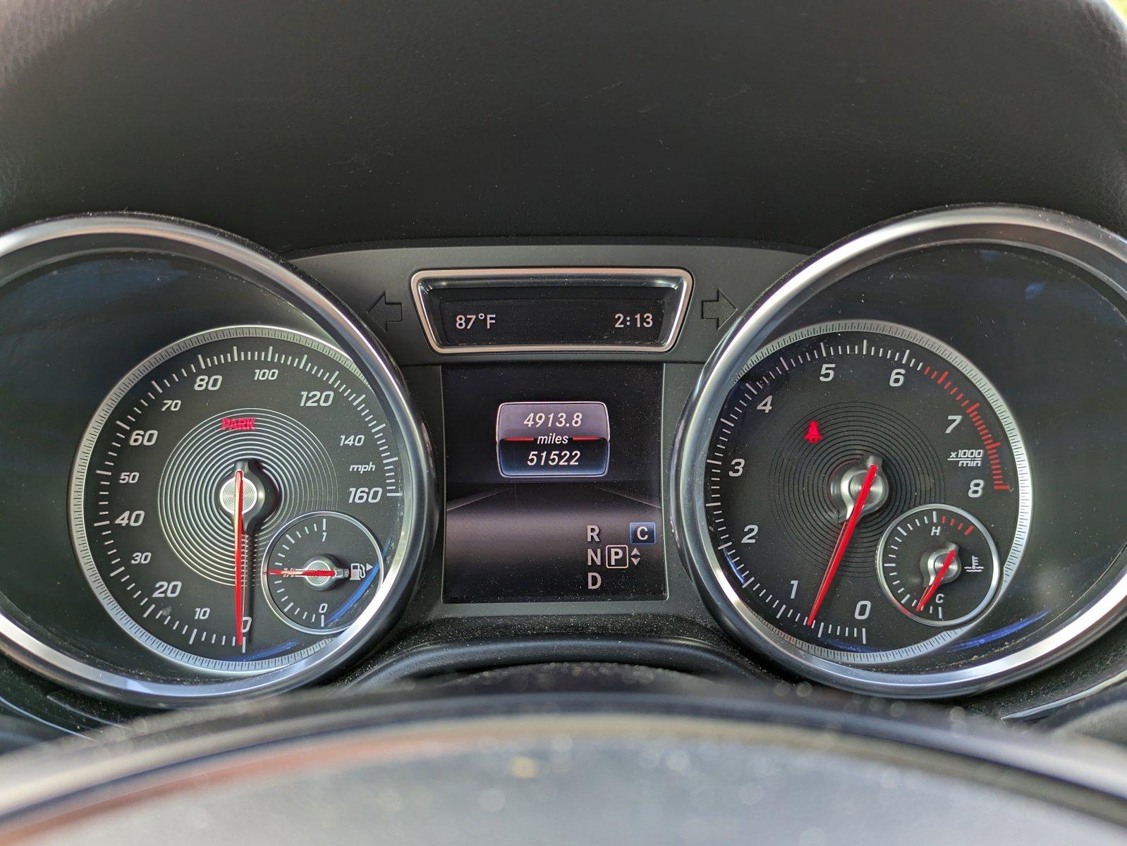 2018 Mercedes-Benz GLE Vehicle Photo in Sanford, FL 32771