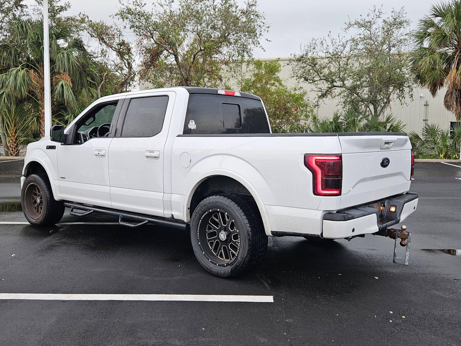 2015 Ford F-150 Vehicle Photo in Clearwater, FL 33764