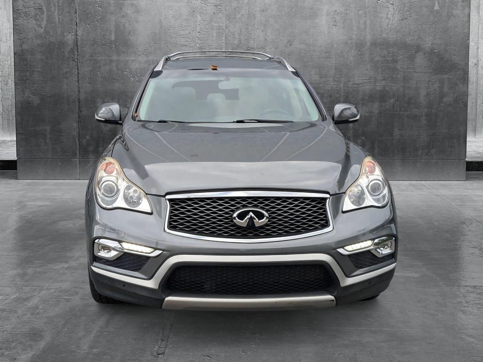 2017 INFINITI QX50 Vehicle Photo in Pompano Beach, FL 33064