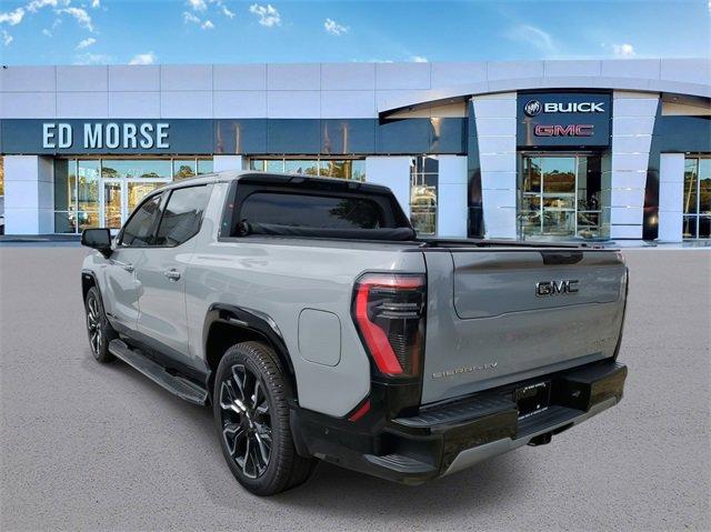 2024 GMC Sierra EV Vehicle Photo in SUNRISE, FL 33323-3202