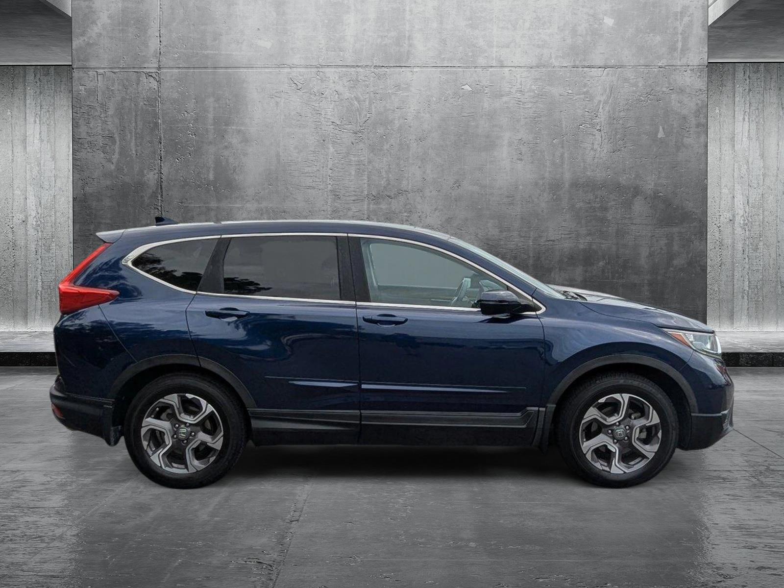 2019 Honda CR-V Vehicle Photo in Panama City, FL 32401